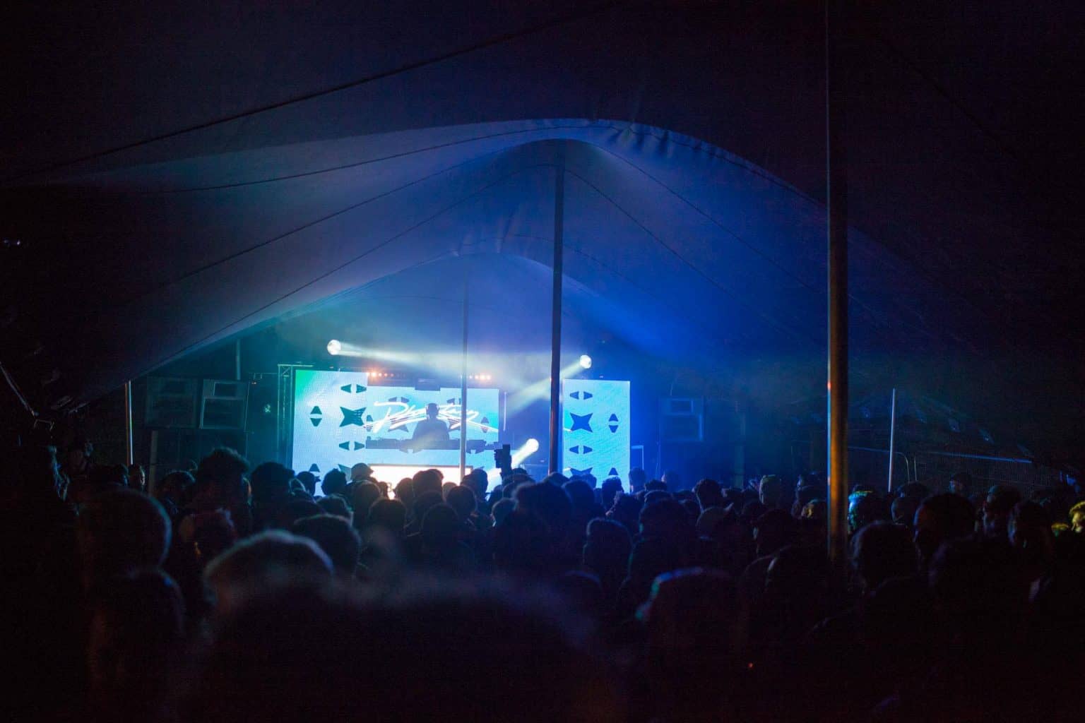 Farr Festival 2015 LED Rental