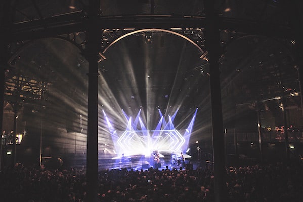 GoGo Penguin at The Roundhouse