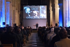 St Albans Cathedral - Film Screening Great Expectations