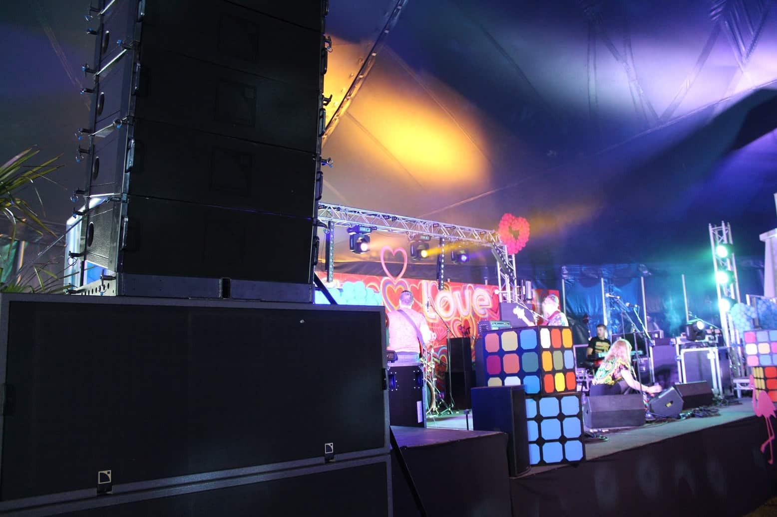 Isle of Wight Festival 2016 Vortex Events Ltd